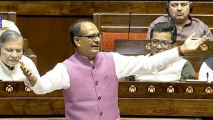 Shivraj Singh Chouhan, Shivraj in Rajya Sabha