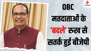 Shivraj Singh Chouhan BJP OBC outreach