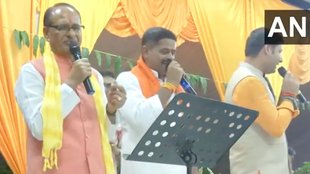 Shivraj Singh Chouhan, Janamasthmi 2024, Raadhe Raadhe Japo Chale Aayenge Bihari