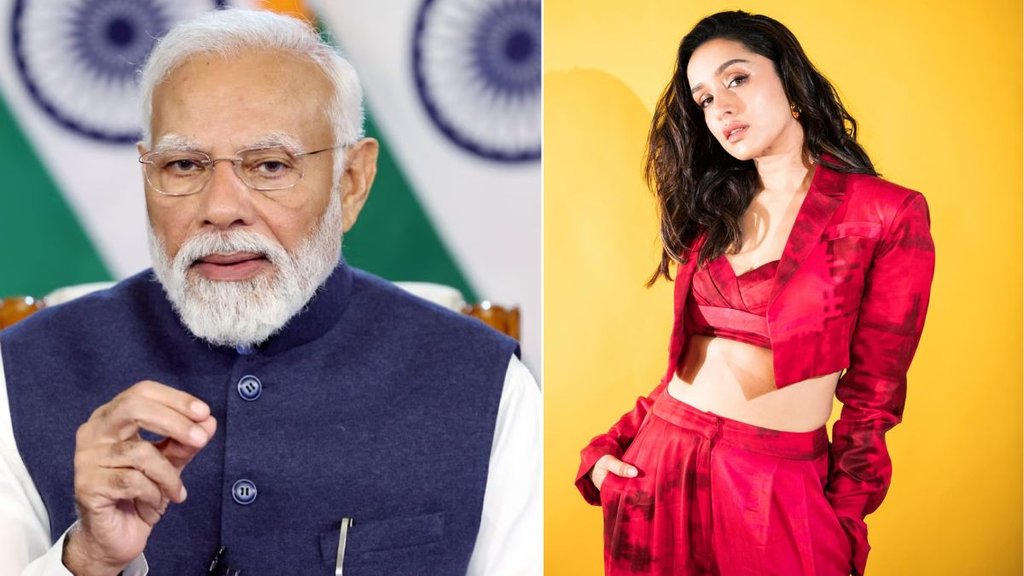 Shraddha Kapoor, Shraddha Kapoor got 91.5 million Followers, Shraddha Kapoor Instagram