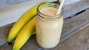 Side effects of banana shake