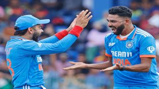 Siraj | Mohammad Siraj | Ind vs SL | SL vs Ind |