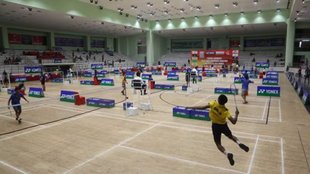 Smt Krishna Khaitan Memorial All India Junior Badminton Tournament, Tau Devi Lal Sports Complex, Panchkula Sector 3, Sports News, Badminton News