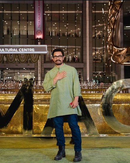 Aamir Khan