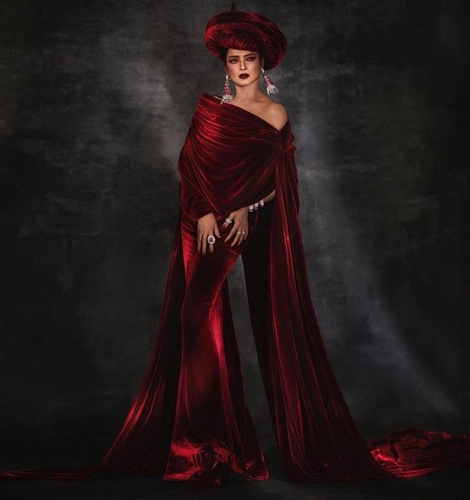 Indian Cinema Rekha