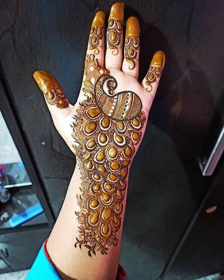 Mehndi Designs 2024