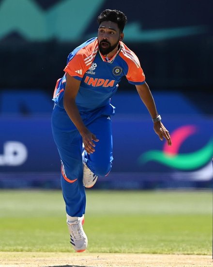 Indian fast bowler news
