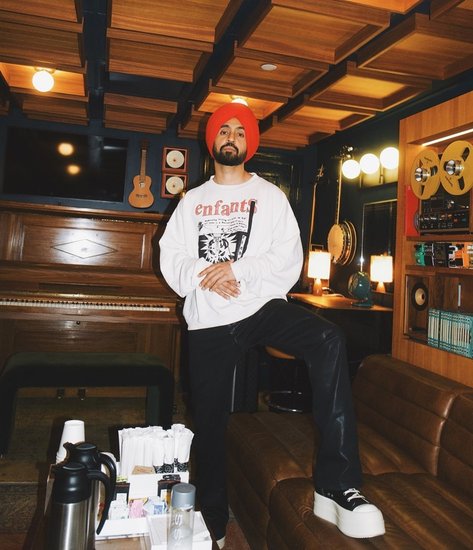 Diljit Dosanjh Hit songs and films