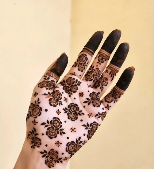 Radha Krishna Silhouette