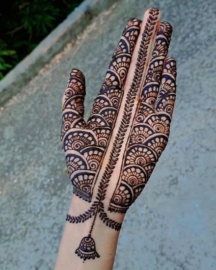 Festive Mehndi