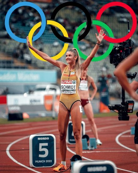 Alica Schmidt