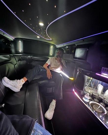 Luxury Land Rover SUV