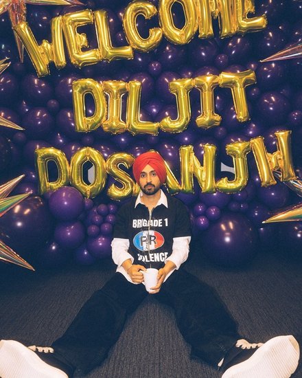 Diljit Dosanjh