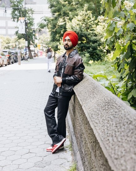 Diljit Dosanjh Acting debut Lion of Punjab