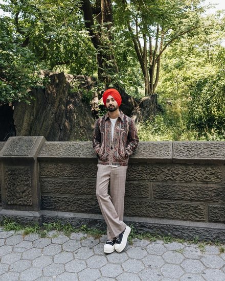 Diljit Dosanjh Private jet owner