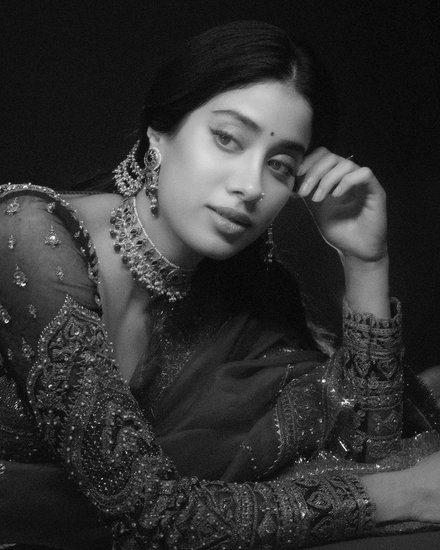 Janhvi Kapoor Jewelry