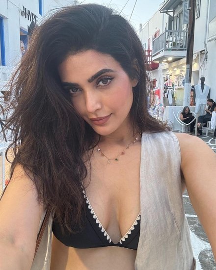 Karishma Tanna Mykonos