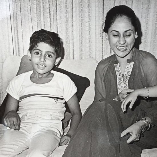 Bachchan family