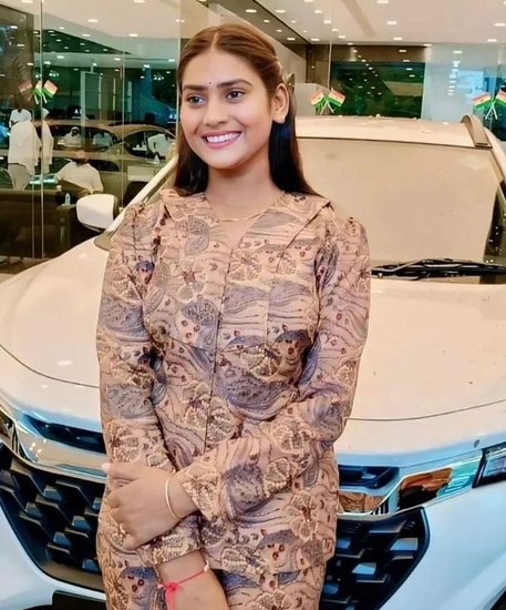 Social Media Influencer Shivani Kumari