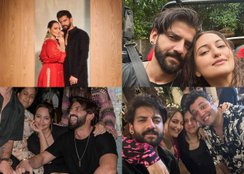 Arpita Khan birthday celebration