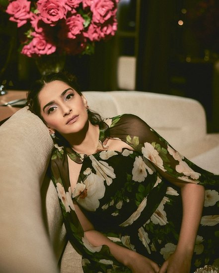 Sonam Kapoor Fashion