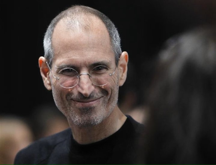 Steve Jobs- Apple