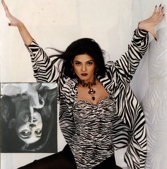Sushmita Sen Strange hobbies