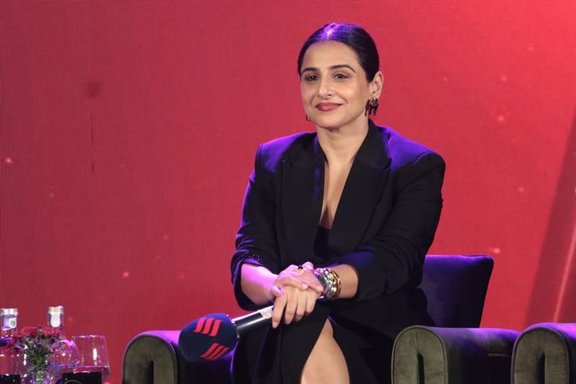 Vidya Balan Strange hobbies