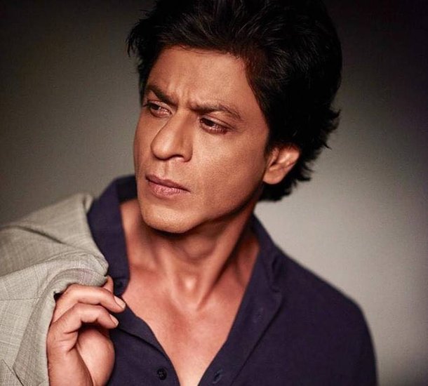 Shahrukh Khan Strange hobbies