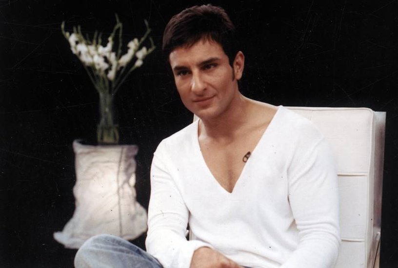 Saif Ali Khan Strange hobbies