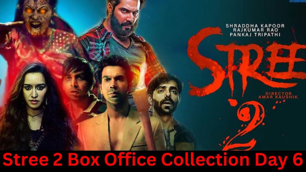 Stree 2 box office collection