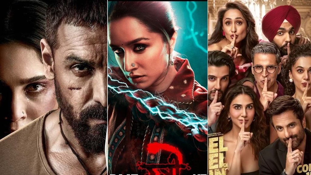 Stree 2, Stree 2 Box Office, Stree 2 Box Office Collection