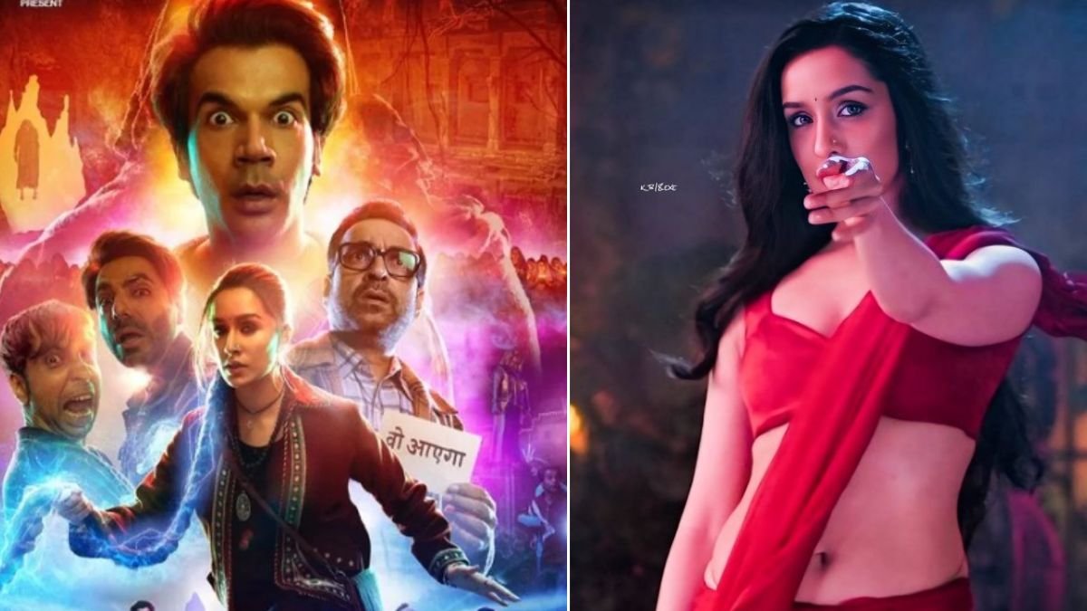 Stree 2| rajkummar rao| shraddha kapoor Stree 2| rajkummar rao| shraddha kapoor