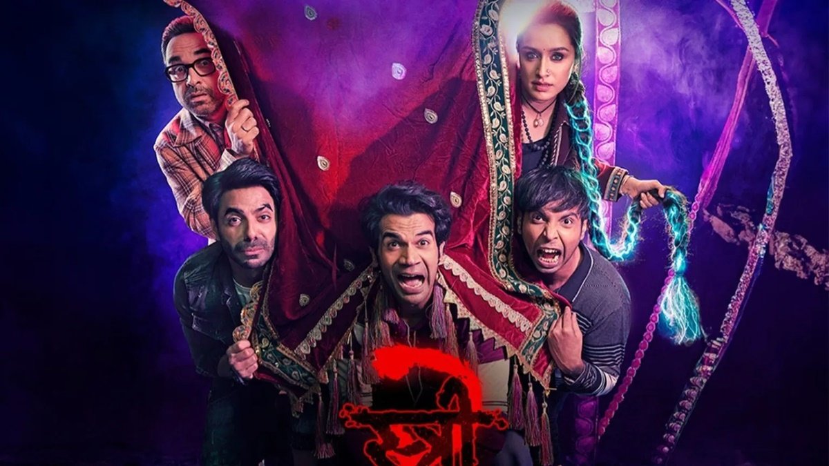 stree 2 box office collection