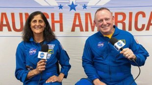 Sunita Williams | NASA | Spacex