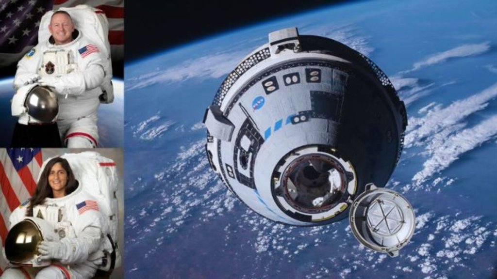 sunita williams and barry wilmore, sunita williams and barry wilmore latest news