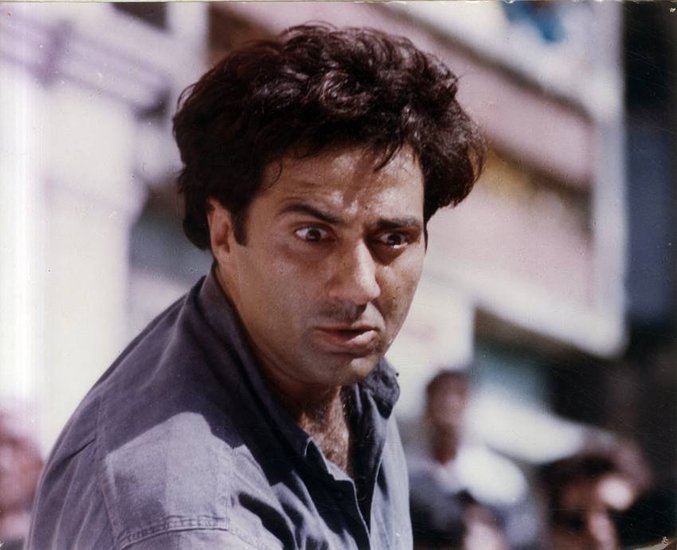 sunny deol interesting facts