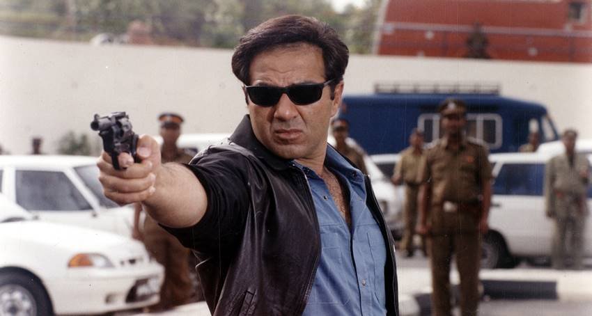 sunny deol trivia