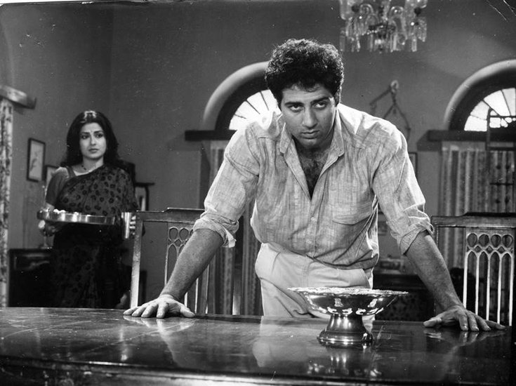 sunny deol unknown facts