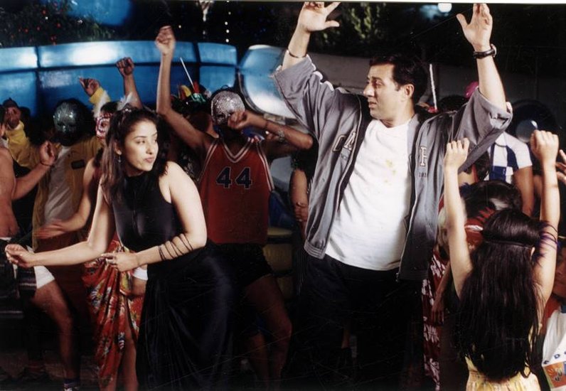 sunny deol facts