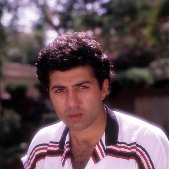 sunny deol controversies