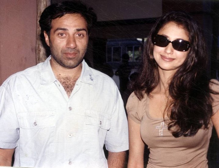 sunny deol unknown facts