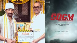 Border 2 में वरुण धवन के बाद सनी देओल की एक्शन फिल्म SDGM में ‘मुक्काबाज’ की एंट्री, सामने आया फर्स्ट लुक