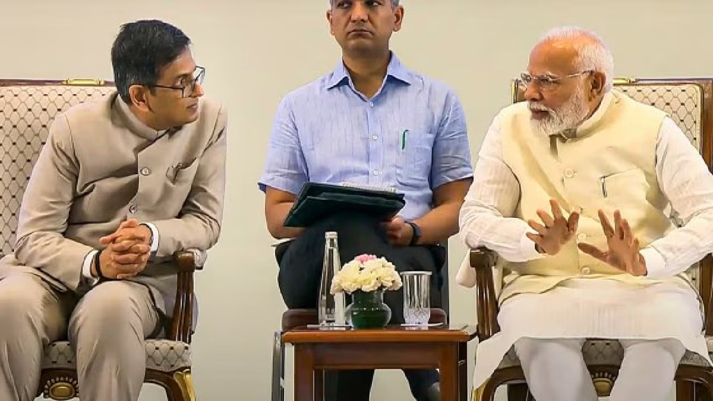 Supreme Court, PM modi, DY chandrachud