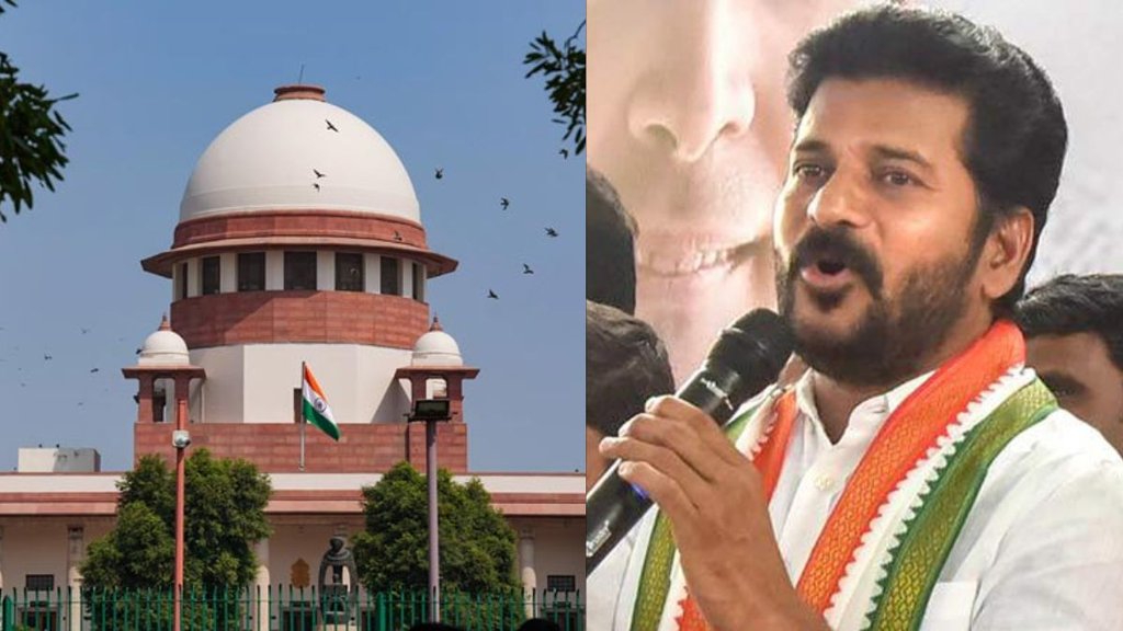 Supreme Court, Revanth Reddy, K.Kavitha Bail