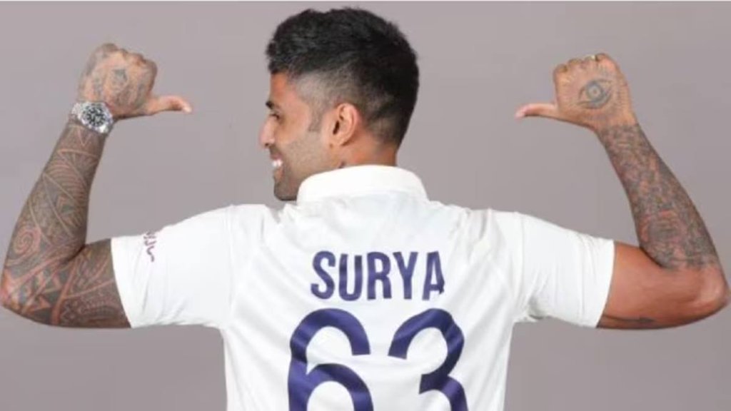 Suryakumar Yadav, Suryakumar Yadav Duleep Trophy, Duleep Trophy 2024