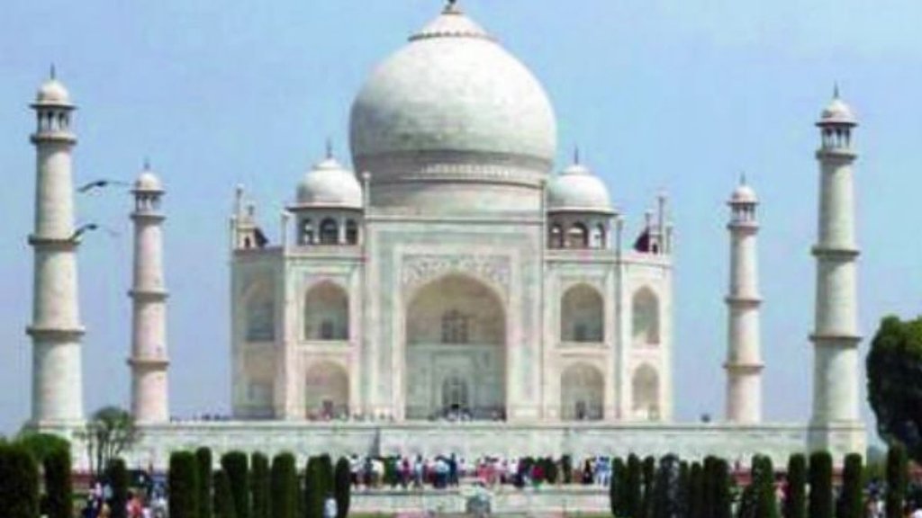 TAJ MAHAL, WAQF BOARD, MUSLIM