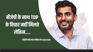 TDP | BJP | Nara Lokesh