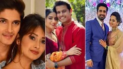 TV Adda: कोई बना देवर-भाभी तो कोई भाई-बहन, टीवी की 7 जोड़ियां, जो रियल लाइफ में हैं एक-दूसरे के पार्टनर!