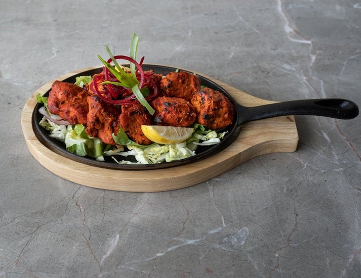 Tandoori chicken